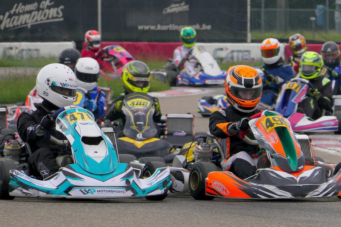 Het verschil tussen IAME Kartseries en Rotax Kartseries in de Benelux - KartKings