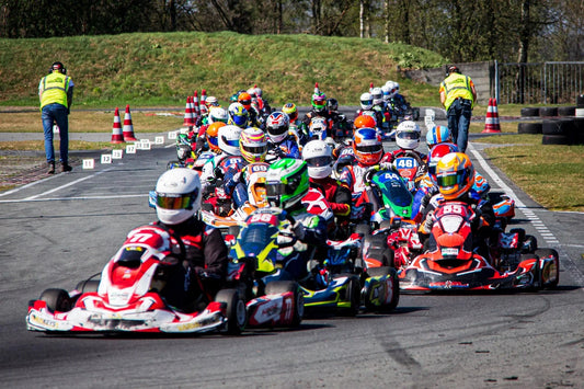 Welke kart kampioenschappen zijn er in Nederland? - KartKings - Kart onderdelen & accessoires
