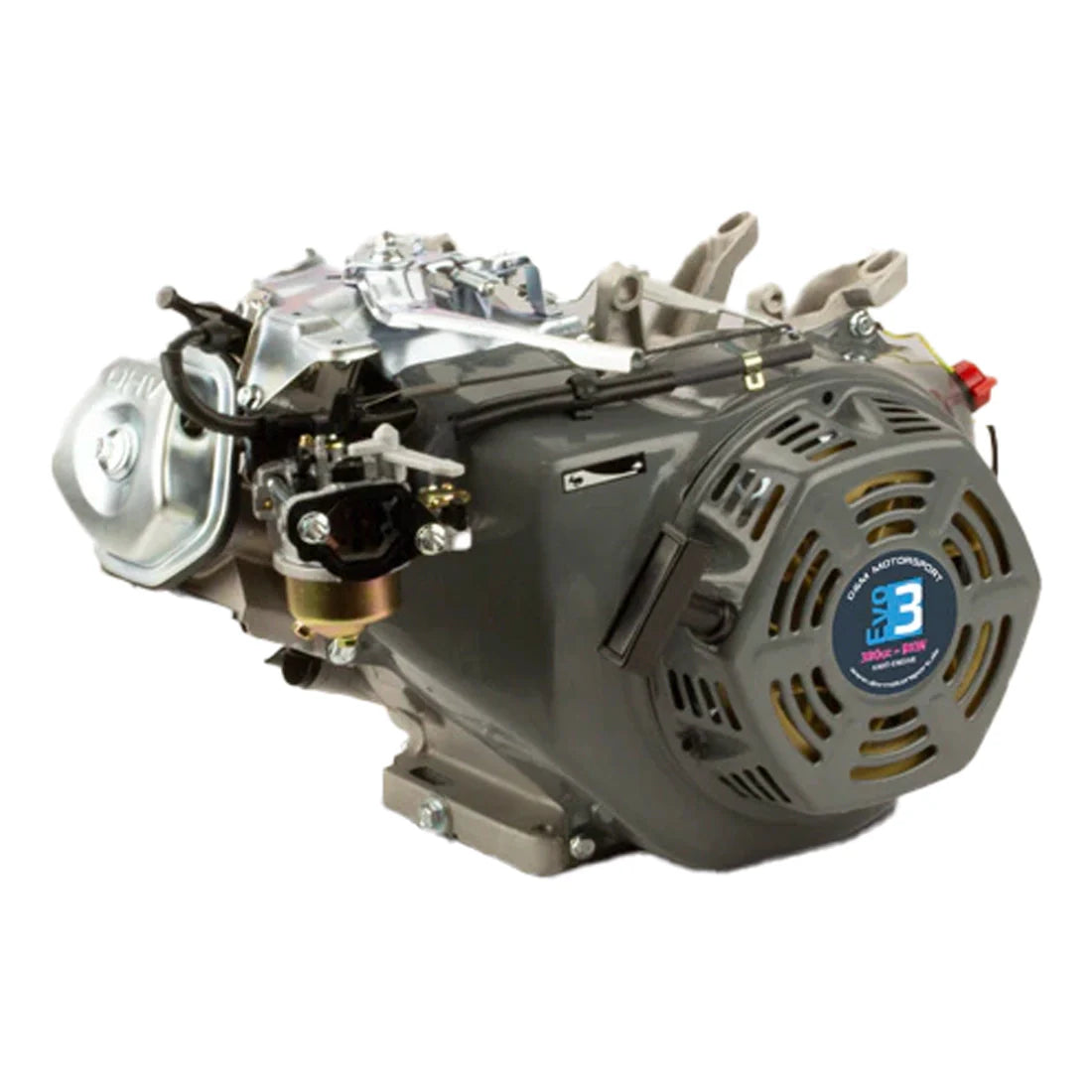 DM motoren