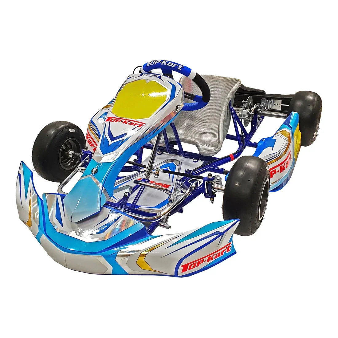 Karts rijklaar - KartKings
