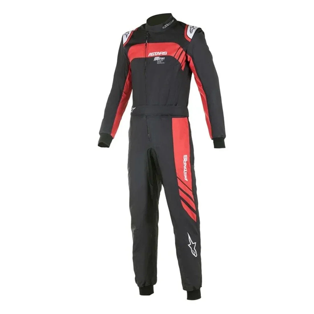 LVL 2 overalls - KartKings