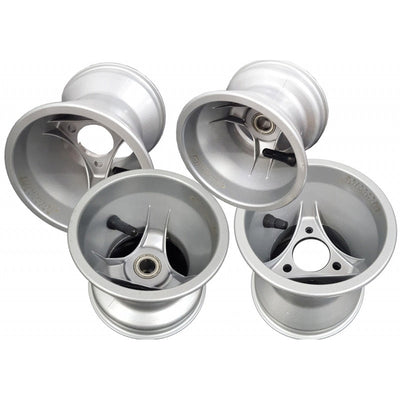 Velgensets compleet