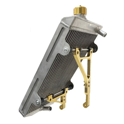 Radiateurs en steunen - KartKings