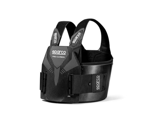 Sparco Pro carbon FIA 8870 rib protector