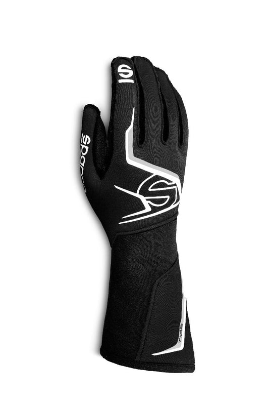 Gants de karting Sparco Tide noirs