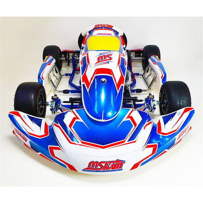 MS KART MINI BLUE KITE CIK 008-CH-54