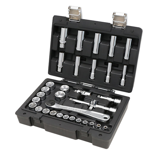 Beta 3/8" Ratelset 33 delig