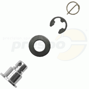 CRG rear brake disc bolt set