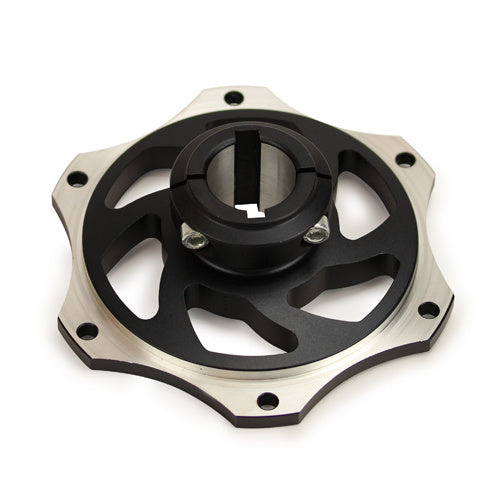 Support d'engrenage HQ 30 mm noir