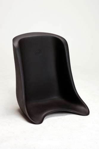 Chaise à insertion rapide