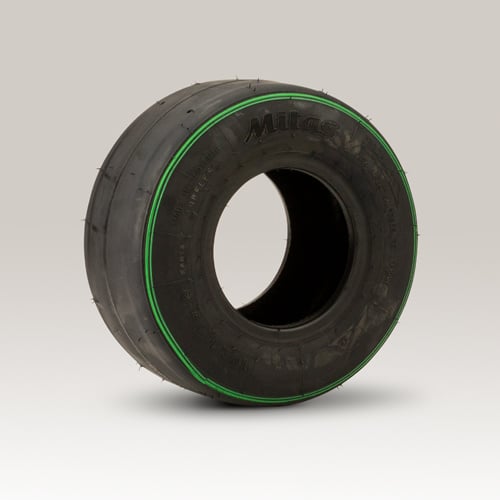 Mitas SRC Rental Kart Front Tire Hard 10x4.50-5