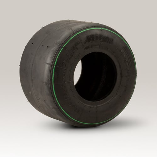 Mitas Rental Kart rear tire soft 11x6.00-5