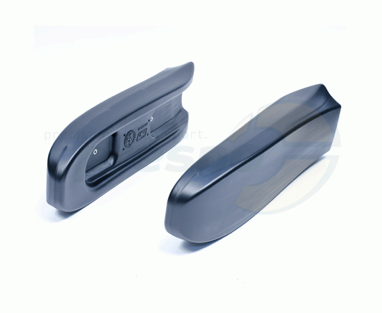 Ponton latéral KG CIK/20 506 noir