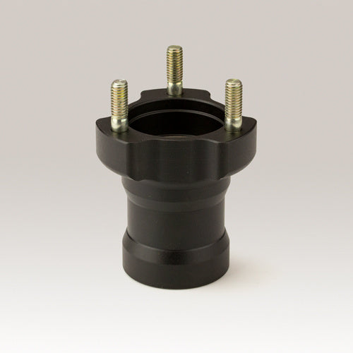 HQ aluminium voor wielnaaf 25x75MM