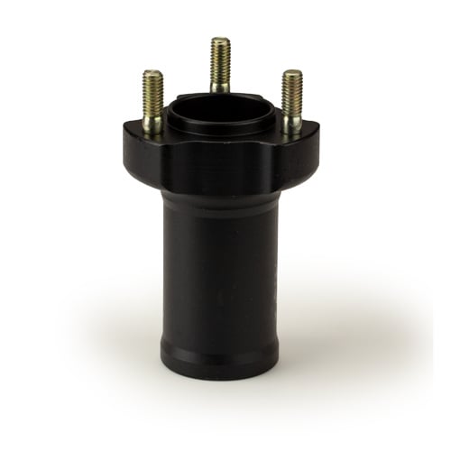 Aluminium HQ pour moyeu de roue 17x95MM