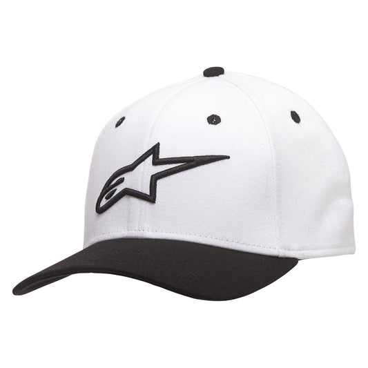 Alpinestars curve cap black/white