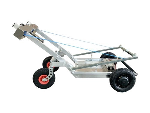 Elektrische kartlift FOX alu 260 traction