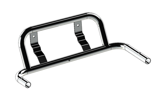Support latéral gauche pour minikart Dynamica Parolin