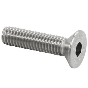 Countersunk bolt M8