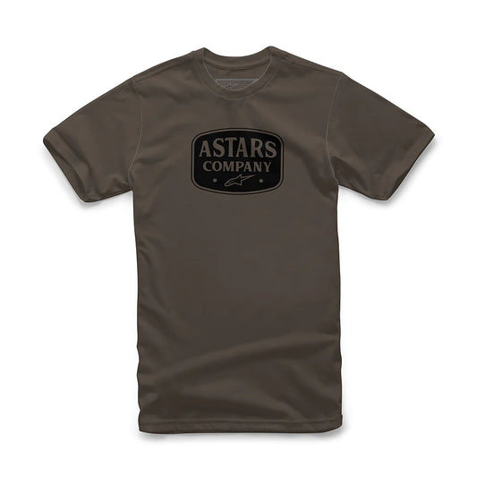 T-shirt emblématique Alpinestars Bruin