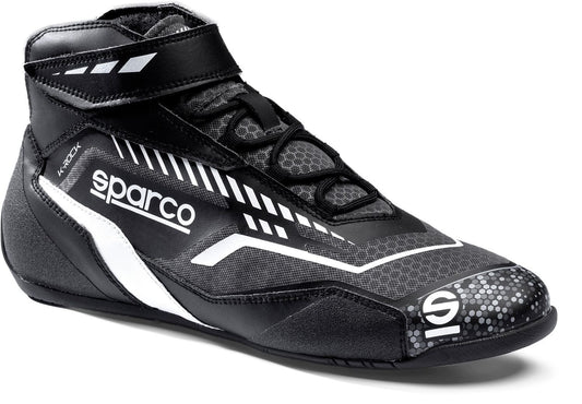 Sparco K-rock zwart/grijs