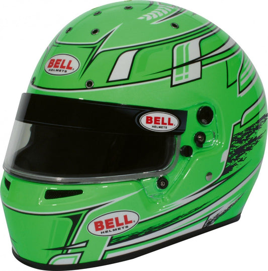 Bell KC7 CMR Champion Vert