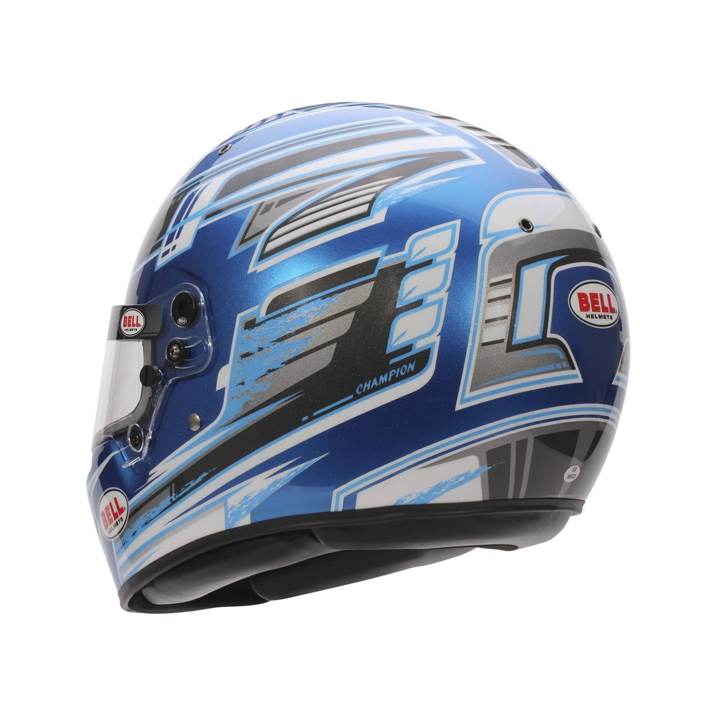 Bell KC7 CMR Champion Blauw
