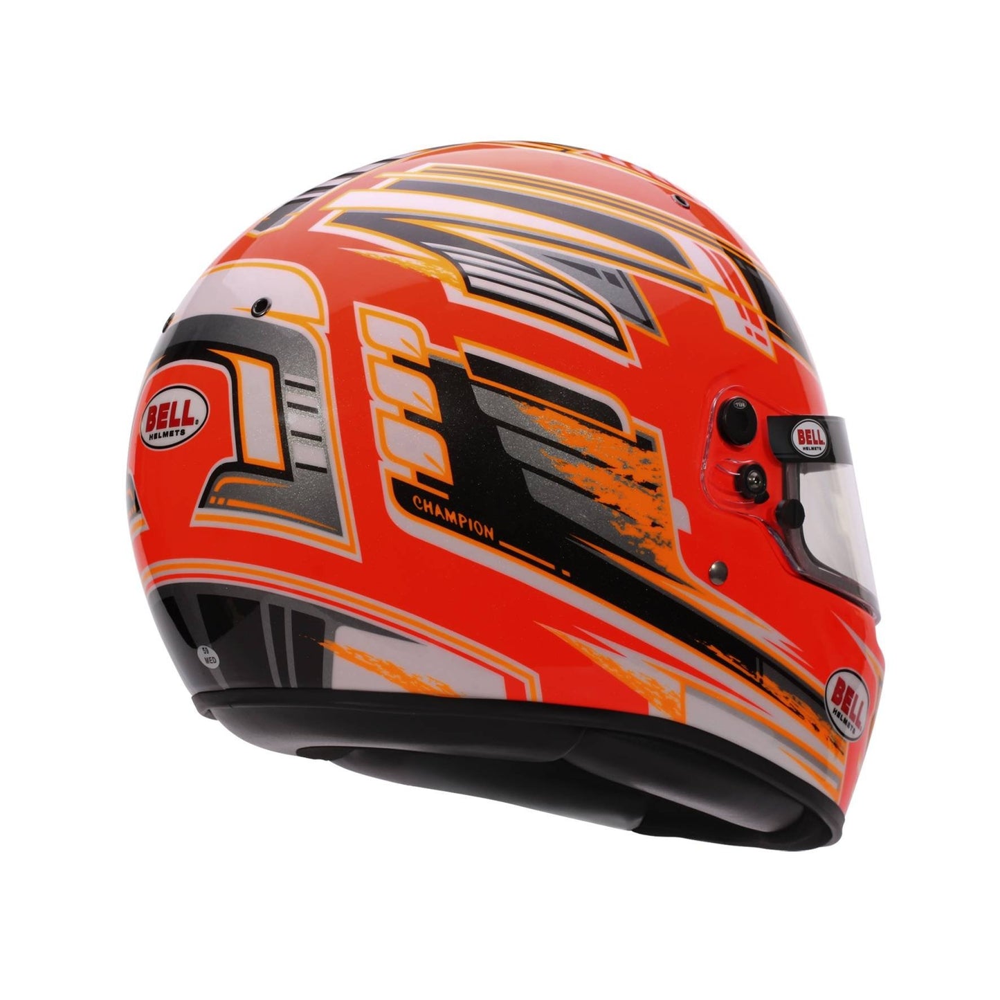 Bell KC7 CMR Champion Oranje (CMR-2016)