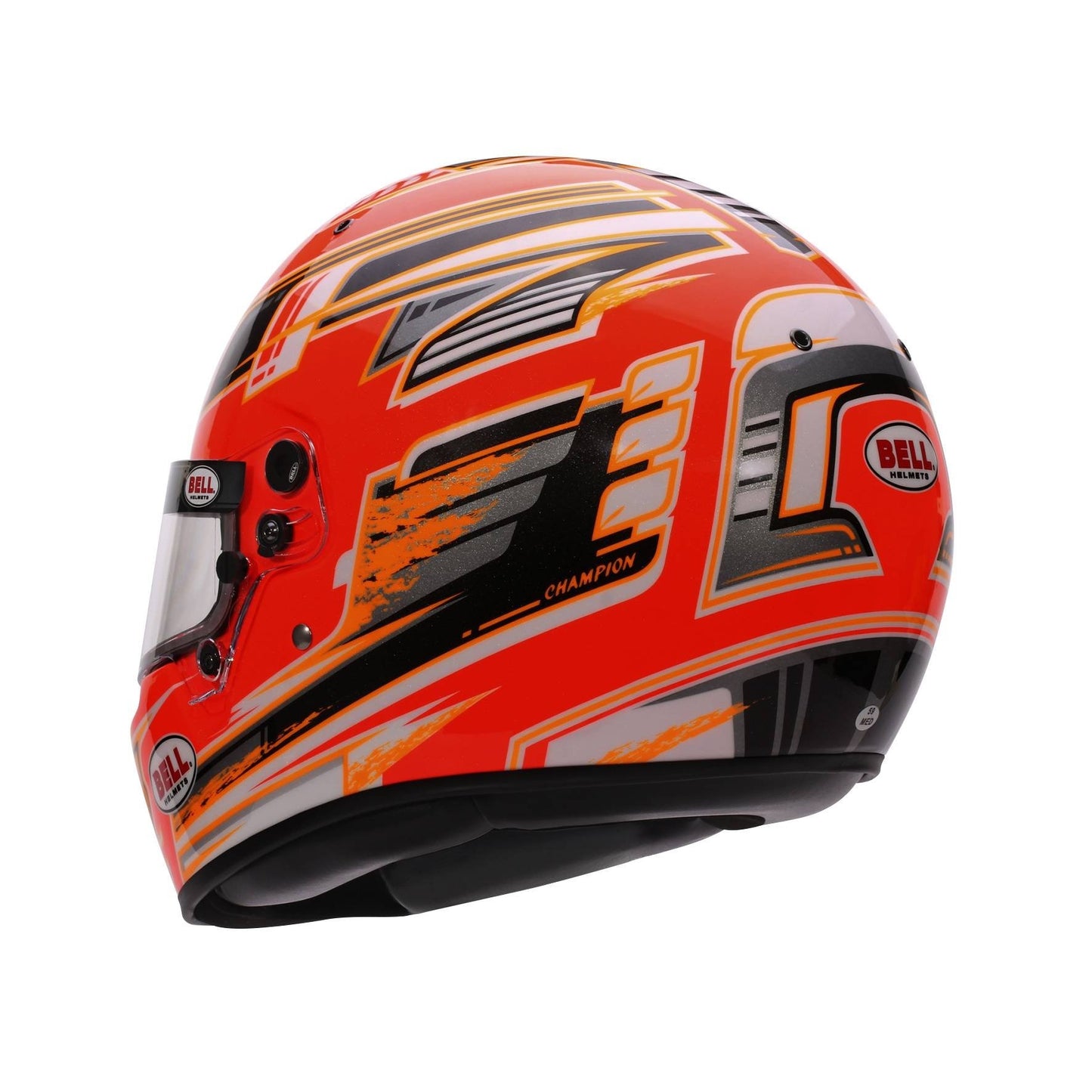 Bell KC7 CMR Champion Oranje (CMR-2016)