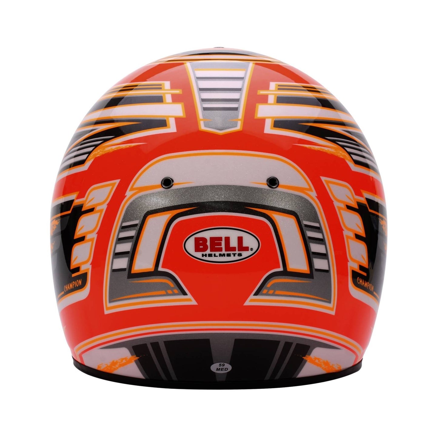 Bell KC7 CMR Champion Oranje (CMR-2016)