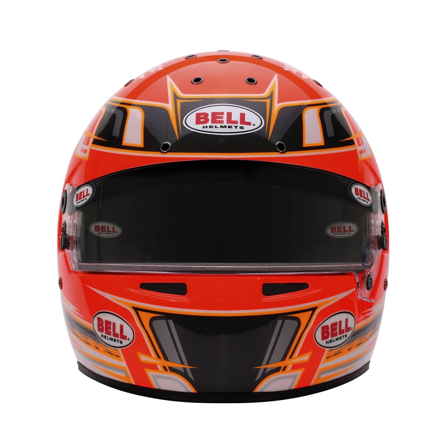 Bell KC7 CMR Champion Oranje (CMR-2016)