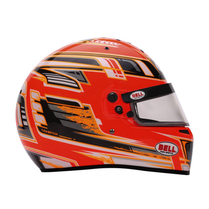 Bell KC7 CMR Champion Oranje (CMR-2016)