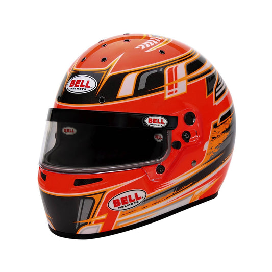 Bell KC7 CMR Champion Oranje (CMR-2016)