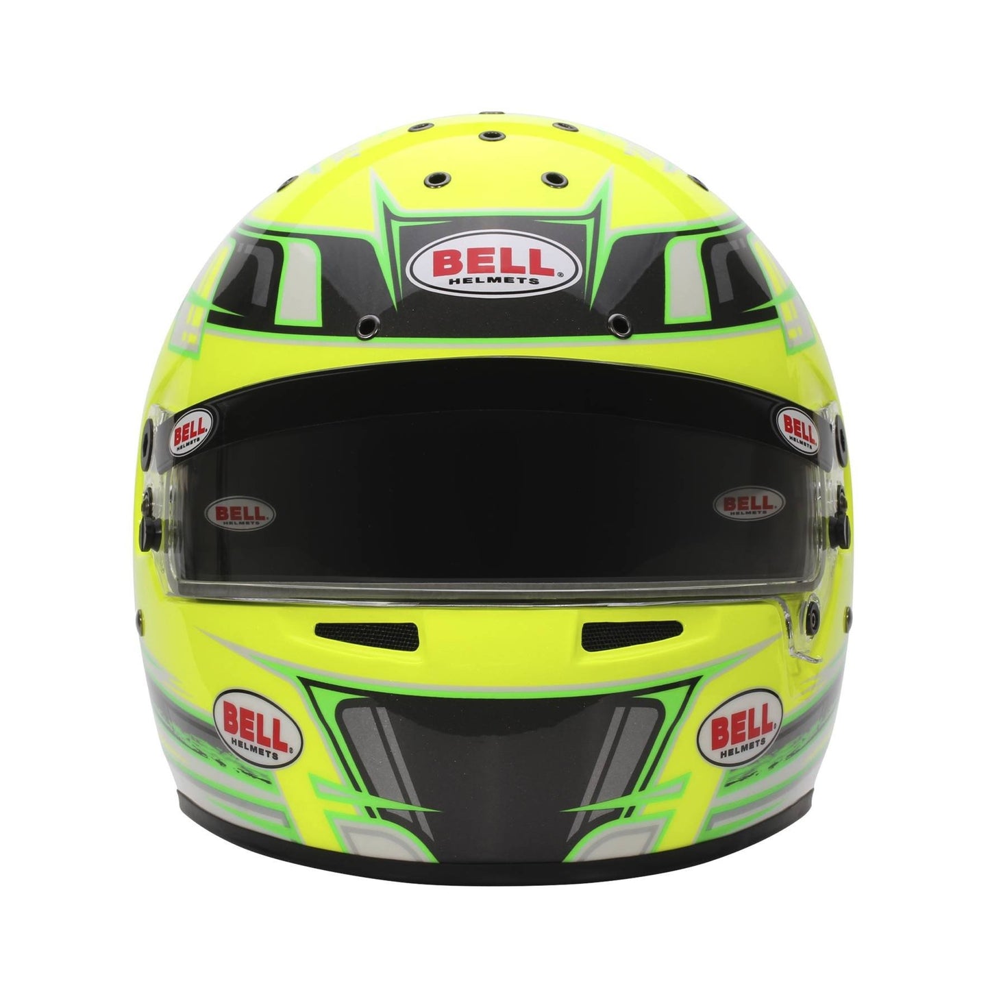 Bell KC7 CMR Champion Geel / Groen (CMR-2016)