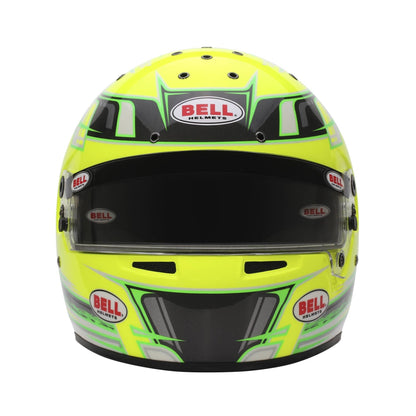 Bell KC7 CMR Champion Geel / Groen (CMR-2016)