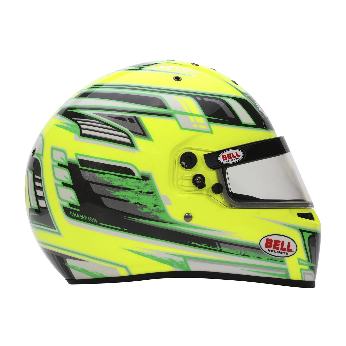 Bell KC7 CMR Champion Geel / Groen (CMR-2016)