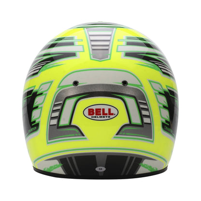 Bell KC7 CMR Champion Geel / Groen (CMR-2016)