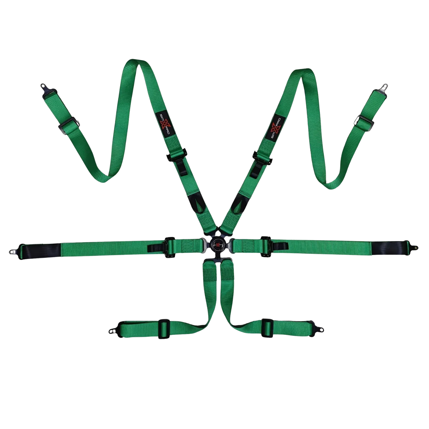 SimXPro Seat Harness - KartKings
