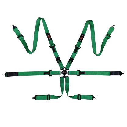 SimXPro Seat Harness - KartKings