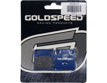 Goldspeed brake pad set Parolin mini / falcon / KR