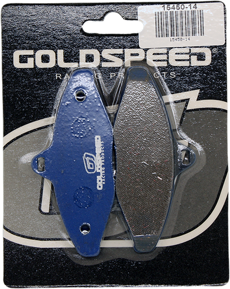 Goldspeed brake pad set Type 450