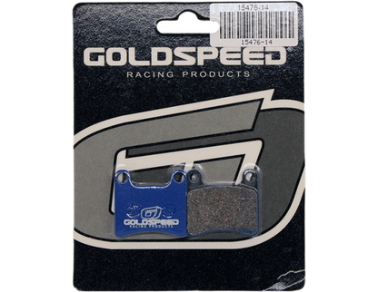 Goldspeed brake pad set IPK/ Intrepid front