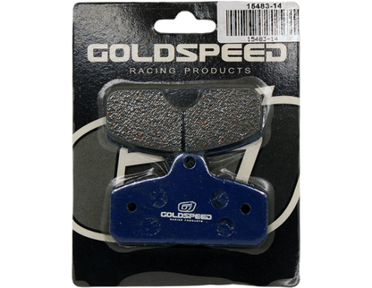 Goldspeed remblok set Type KK-BIREL-EKS TYPE REAR 13MM
