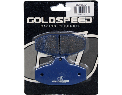 Ensemble de remblok Goldspeed SKM-EVO-2 TYPE