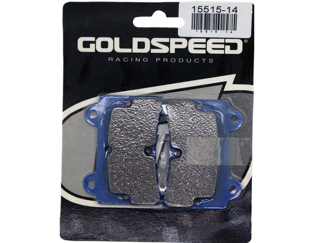 Jeu de plaquettes de frein Goldspeed Arrow
