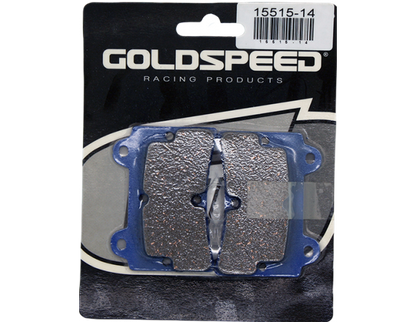 Jeu de plaquettes de frein Goldspeed Arrow