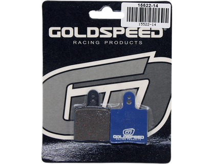Goldspeed remblok set INTREPID ID-AMV TYPE FRONT
