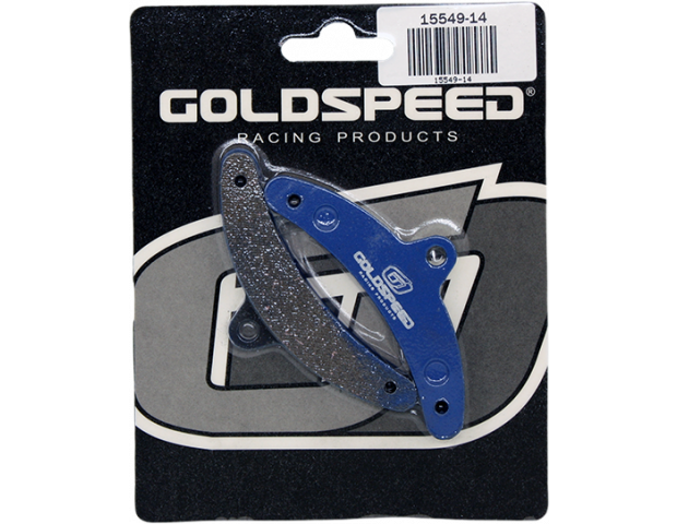 Goldspeed brake pad set BIREL TYPE &gt; 01 FRONT (14185)