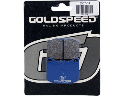 Goldspeed brake pad set K-KART-MARANELLO-MS TYPE REAR