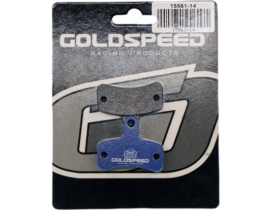 Goldspeed brake pad set SWISS TYPE FRONT HANDBRAKE